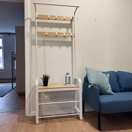 Geraeumige I 6 Betten I Balkon & Stellplatz *