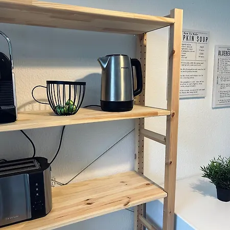 Geraeumige I 6 Betten I Balkon & Stellplatz *